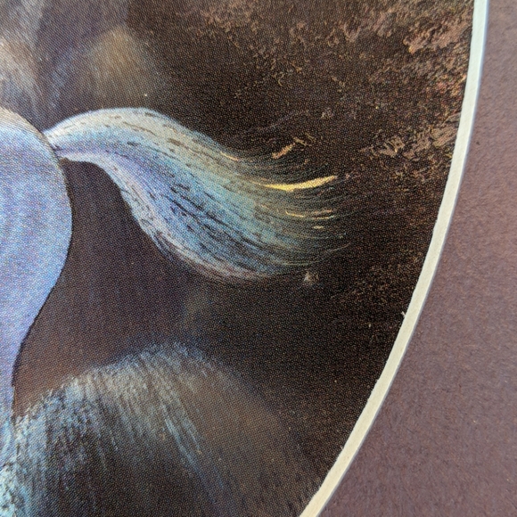 Dufex Prints unicorn foil print - Picture 7 of 8